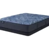 Serta Perfect Sleeper Oasis Sleep 13.25" Full Plush Mattress & Low Profile Box Spring Set -DHP Sales Store combo980078