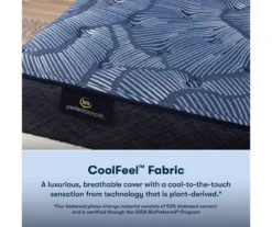 Serta Perfect Sleeper Oasis Sleep 13.25" King Plush Mattress & Box Spring Set -DHP Sales Store combo980081 4