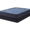 Serta Perfect Sleeper Radiant Rest Hybrid 14" California King Firm Mattress & Box Spring Set -DHP Sales Store combo980095