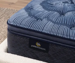 Serta Perfect Sleeper Oasis Sleep 15" Twin XL Plush Pillow Top Mattress & Box Spring Set 16 Serta Perfect Sleeper Oasis Sleep 15" Twin XL Plush Pillow Top Mattress & Box Spring Set -DHP Sales Store combo980099 2