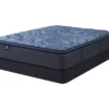 Serta Perfect Sleeper Oasis Sleep 15" Queen Plush Pillow Top Mattress & Box Spring Set -DHP Sales Store combo980103
