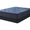 Serta Perfect Sleeper Oasis Sleep 15" California King Plush Pillow Top Mattress & Box Spring Set -DHP Sales Store combo980107