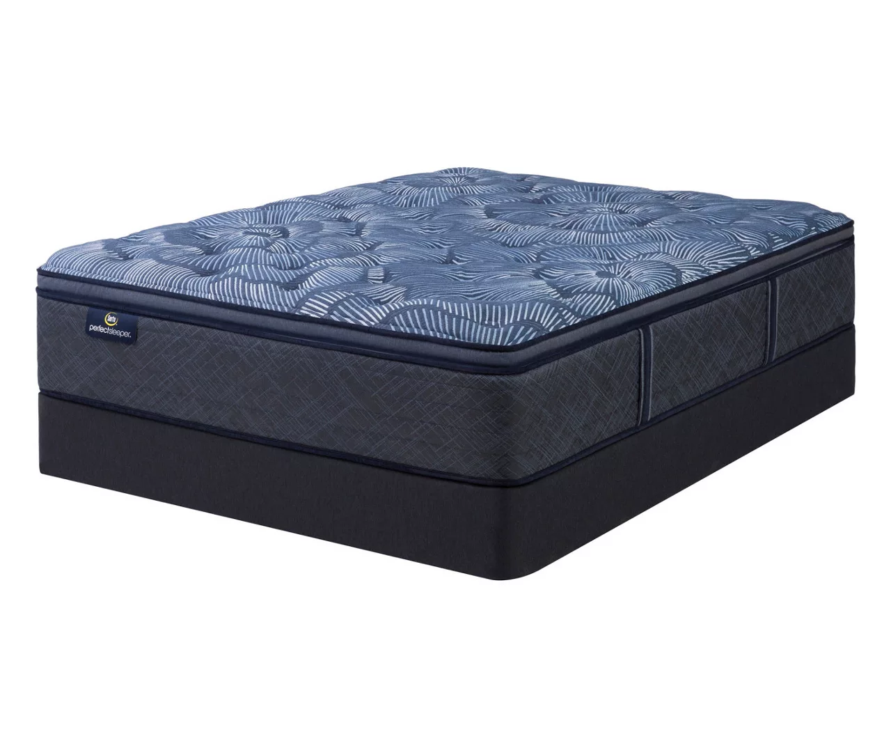 Serta Perfect Sleeper Oasis Sleep 15" California King Plush Pillow Top Mattress & Box Spring Set 3 Serta Perfect Sleeper Oasis Sleep 15" California King Plush Pillow Top Mattress & Box Spring Set