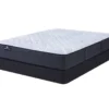 Serta Perfect Sleeper Nurture Night 12" Twin Firm Mattress & Box Spring Set -DHP Sales Store combo980109