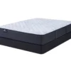 Serta Perfect Sleeper Nurture Night 12" Twin XL Firm Mattress & Box Spring Set -DHP Sales Store combo980111