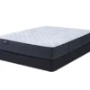 Serta Perfect Sleeper Nurture Night 12" King Firm Mattress & Box Spring Set -DHP Sales Store combo980117
