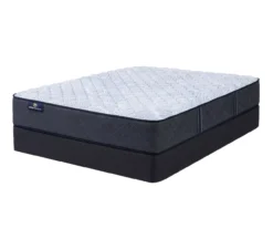 Serta Perfect Sleeper Nurture Night 12" King Firm Mattress & Box Spring Set