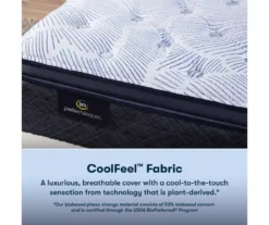 Serta Perfect Sleeper Nurture Night 14.5" Twin Plush Pillow Top Mattress & Box Spring Set 18 Serta Perfect Sleeper Nurture Night 14.5" Twin Plush Pillow Top Mattress & Box Spring Set -DHP Sales Store combo980121 4