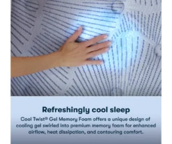 Serta Perfect Sleeper Nurture Night 14.5" California King Plush Pillow Top Mattress & Box Spring Set 17 Serta Perfect Sleeper Nurture Night 14.5" California King Plush Pillow Top Mattress & Box Spring Set -DHP Sales Store combo980131 3