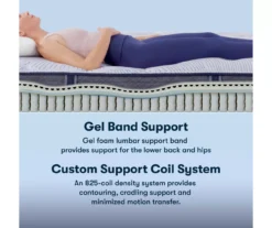 Serta Perfect Sleeper Nurture Night 14.5" California King Plush Pillow Top Mattress & Box Spring Set 21 Serta Perfect Sleeper Nurture Night 14.5" California King Plush Pillow Top Mattress & Box Spring Set -DHP Sales Store combo980131 7