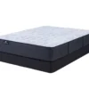 Serta Perfect Sleeper Nurture Night 13.5" Twin Medium Mattress & Box Spring Set -DHP Sales Store combo980133
