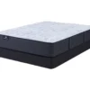 Serta Perfect Sleeper Nurture Night 13.5" Queen Medium Mattress & Box Spring Set -DHP Sales Store combo980139