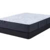 Serta Perfect Sleeper Nurture Night 13.5" California King Medium Mattress & Box Spring Set -DHP Sales Store combo980143