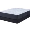 Serta Perfect Sleeper Nurture Night 13.5" King Plush Mattress & Box Spring Set 1 Serta Perfect Sleeper Nurture Night 13.5" King Plush Mattress & Box Spring Set -DHP Sales Store combo980153