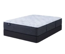 Serta Perfect Sleeper Nurture Night 13.5" California King Plush Mattress & Box Spring Set