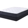 Serta Perfect Sleeper Midsummer Nights 10.5" Twin XL Plush Mattress & Box Spring Set -DHP Sales Store combo980159