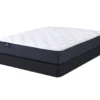 Serta Perfect Sleeper Midsummer Nights 10.5" Queen Plush Mattress & Box Spring Set