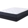 Serta Perfect Sleeper Midsummer Nights 10.5" California King Plush Mattress & Box Spring Set -DHP Sales Store combo980167