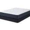 Serta Perfect Sleeper Midsummer Nights 10.5" Twin Firm Mattress & Box Spring Set -DHP Sales Store combo980169
