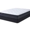 Serta Perfect Sleeper Midsummer Nights 11" Full Plush Euro Top Mattress & Box Spring Set -DHP Sales Store combo980185