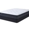 Serta Perfect Sleeper Midsummer Nights 11" King Plush Euro Top Mattress & Box Spring Set 2 Serta Perfect Sleeper Midsummer Nights 11" King Plush Euro Top Mattress & Box Spring Set -DHP Sales Store combo980189