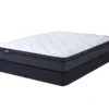 Serta Perfect Sleeper Midsummer Nights 11" California King Plush Euro Top Mattress & Box Spring Set